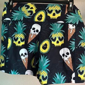 Constantly Varied Gear 5 inch shorts. Size XXL.